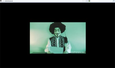 VIDEO – ΑΠΙΣΤΕΥΤΟ: Επίθεση από τους Anonymous στην Ελληνοφρένεια! - Φωτογραφία 1