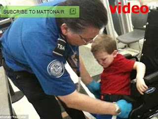 VIDEO: Σωματικός έλεγχος σε 3χρονο σε αναπηρικό καροτσάκι! - Φωτογραφία 1