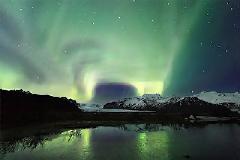 Εικόνες από την Ισλανδία και το Βόρειο Σέλας