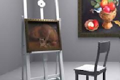 Διακοσμήστε τους τοίχους σας με πίνακες!