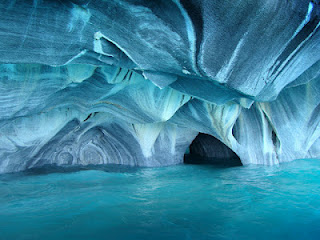 Marble Cave: Η μοναδική μαρμάρινη σπηλιά (photos) - Φωτογραφία 1