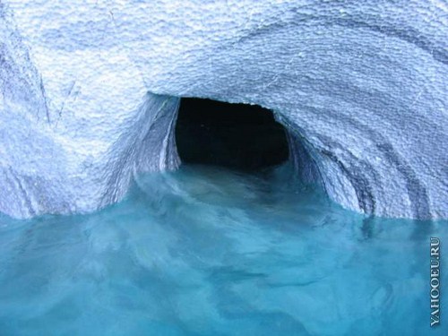 Marble Cave: Η μοναδική μαρμάρινη σπηλιά (photos) - Φωτογραφία 5