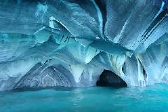 Marble Cave: Η μοναδική μαρμάρινη σπηλιά (photos)