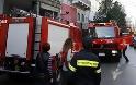 Δύο τραυματίες από φωτιά σε διαμέρισμα στο Γκύζη