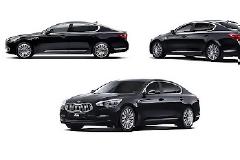 Το νέο sedan μοντέλο της κορεατικής φίρμας Kia με την κωδική ονομασία «Κ9»