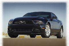 2013 Ford Mustang