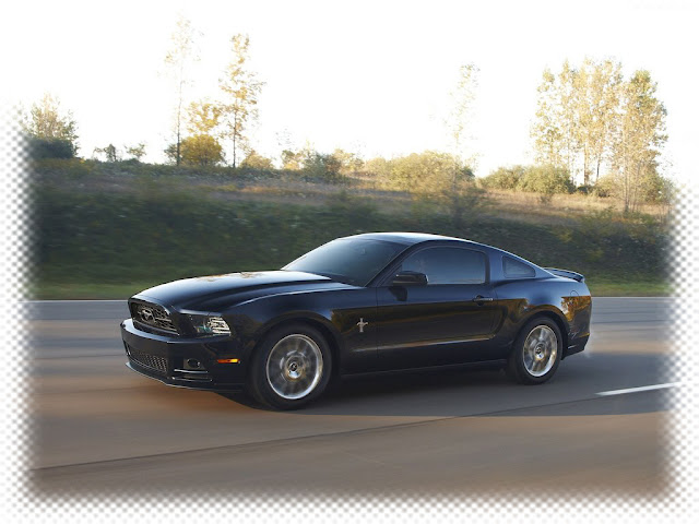 2013 Ford Mustang - Φωτογραφία 5