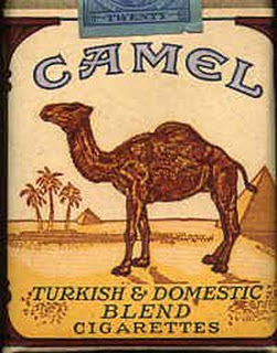 Εσείς είχατε δει αυτή τη καταπληκτική ψευδαίσθηση στο πακέτο τσιγάρων CAMEL ? - Φωτογραφία 1
