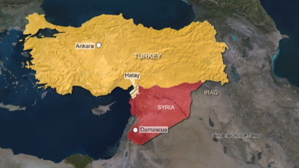 Θα επιτεθεί η Συρία στην Τουρκία; - Φωτογραφία 1