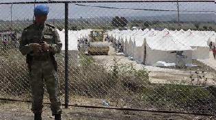 Συρία: Συγκέντρωση ξένων μισθοφόρων στα τουρκικά και ιορδανικά σύνορα - Φωτογραφία 1
