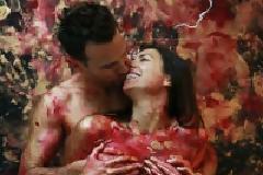 Αυτό πως και ξέφυγε από τους δικούς μας καλλιτέχνες: Κάνουν σεξ και…ζωγραφίζουν  (φώτο)