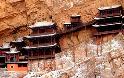Ένας κινέζικος ναός… κρέμεται στο γκρεμό! - Φωτογραφία 3