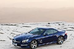 Νέα Mercedes-Benz SL65 AMG