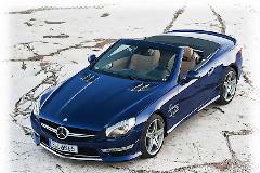 2013 Mercedes-Benz SL65 AMG