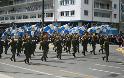 Αστυνομικοί σε κτίρια θα «στοχεύουν» για τυχόν ταραξίες στην παρέλαση