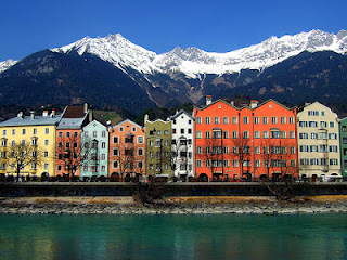 Innsbruck Αυστρία: Μία πόλη για να ζεις σαν άνθρωπος! [pics] - Φωτογραφία 1