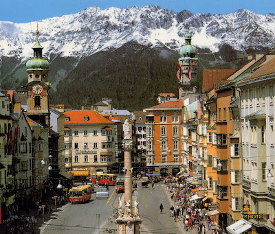 Innsbruck Αυστρία: Μία πόλη για να ζεις σαν άνθρωπος! [pics] - Φωτογραφία 7
