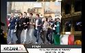 Άναψαν φανό στο κέντρο της Ρώμης μαθητές του 3ου ΓΕΛ Κοζάνης! [video]