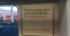 Οι Άγγλοι δεν μπορούν να κρύψουν την αγάπη τους για τους Έλληνες... - Φωτογραφία 1
