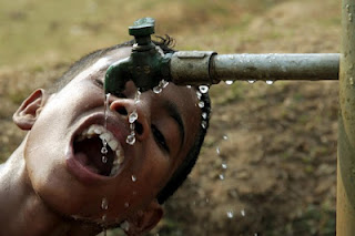 Το νερό η αιτία πολέμου του μέλλοντος - Φωτογραφία 1