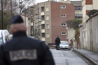 Νεκρός με σφαίρα αστυνομικού ο ύποπτος για τις δολοφονίες στην Τουλούζη - Φωτογραφία 1