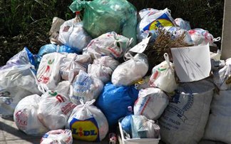 Θα μαζευτούν τελικά τα σκουπίδια στη Θεσσαλονίκη - Φωτογραφία 1