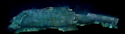Εντυπωσιακές ψηφιακές φωτο του Τιτανικού - Φωτογραφία 3