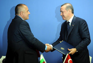Συνάντηση Βούλγαρων-Τούρκων και για την Ελλάδα χωρίς Ελληνα εκπρόσωπο!!! - Φωτογραφία 1