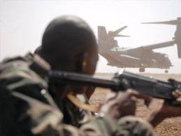 Τρεις νεκροί σε συγκρούσεις στο Μάλι - Φωτογραφία 1
