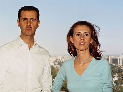 Μπλόκο στα ψώνια της κυρίας Άσαντ στην Ευρώπη - Φωτογραφία 1