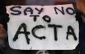 VIDEO: Συγκεντρώσεις διαμαρτυρίας κατά του ACTA αύριο στην Ελλάδα!