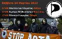 VIDEO: Συγκεντρώσεις διαμαρτυρίας κατά του ACTA αύριο στην Ελλάδα! - Φωτογραφία 2