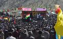 Η Ελευθερία των Κούρδων και το όρος Κανδήλι: Πανηγυρικός εορτασμός του Νεβρόζ! - Φωτογραφία 9