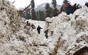 Δεκάδες νεκροί από χιονοστιβάδα στο Αφγανιστάν