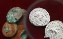 Ανακάλυψαν πάνω από 30.000 ρωμαϊκά νομίσματα