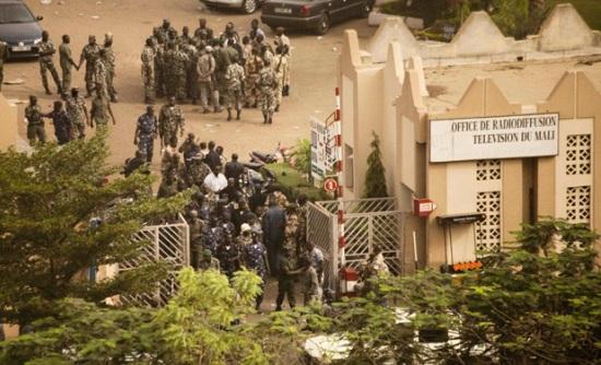 Διεθνείς αντιδράσεις για το πραξικόπημα στο Μάλι - Φωτογραφία 1