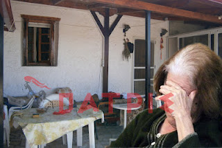 Τρόμος για ηλικιωμένη στη Ζαχάρω! - Φωτογραφία 1