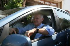 Ο Παπανδρέου συνεχίζει τα ταξίδα...