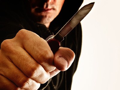 Πάτρα: Σύλληψη νεαρού για κατοχή μαχαιριού… - Φωτογραφία 1
