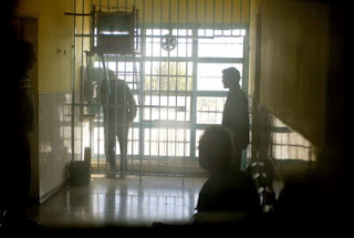 Στο τιμόνι των φυλακών Κορυδαλλού για πρώτη φορά μία γυναίκα - Φωτογραφία 1