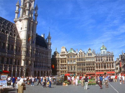 Σε χαμηλό 20ετίας η ανεργία στο Βέλγιο… - Φωτογραφία 1