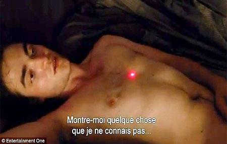 Ο Robert Pattinson γυμνός στη νέα του ταινία! - Φωτογραφία 1