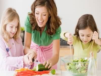 Πώς θα κάνετε τα παιδιά σας να αγαπήσουν τα λαχανικά; - Φωτογραφία 1