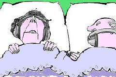 Περί ορέξεως.... κρεβατοκάμαρα..