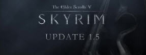 The Elder Scrolls 5 - Skyrim: διαθέσιμο το patch 1.5 για PCs - Φωτογραφία 1