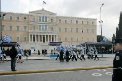 Υπό δρακόντεια μέτρα οι παρελάσεις της 25ης Μαρτίου