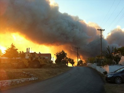 Τρίπολη: Σύσκεψη για την πρόληψη των πυρκαγιών… - Φωτογραφία 1