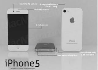 Apple: με οθόνη 4,6 ιντσών το επόμενο iPhone; - Φωτογραφία 1