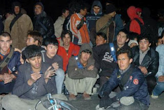Πάνω από 9.300 αιτήσεις ασύλου στην Ελλάδα το 2011 - Φωτογραφία 1