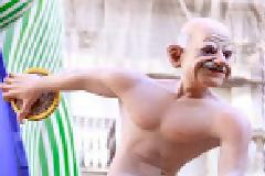 Ο ΓΑΠ έγινε άρμα σε Ισπανικό Καρναβάλι. Δείτε τα άρματα Ομπαμα Μέρκελ, Σαρκοζί